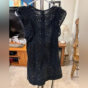 Club Monaco black dress